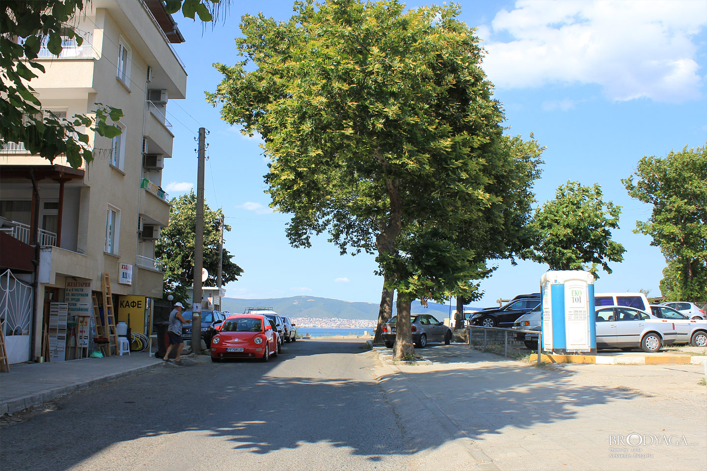 Nessebar